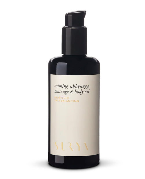 Calming Abhyanga Massage Oil