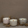 Essential oil + soy wax | Ceramic Candle