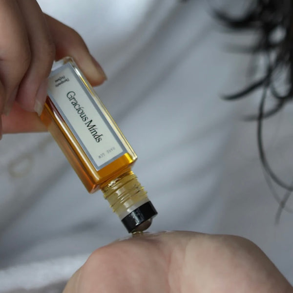 Inhale & Exhale Therapeutic Perfume Set Take Care Shop