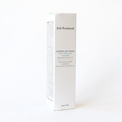 Tinted Nutrient Day Cream SPF 30