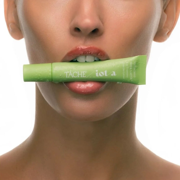 Pistachio Milk Latte Lip Treatment - Táche x Iota