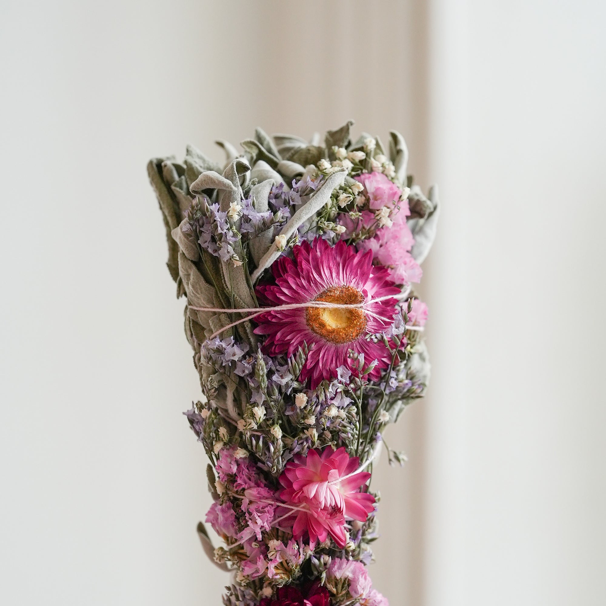 Prairie Floral Sage Smudge Bundle