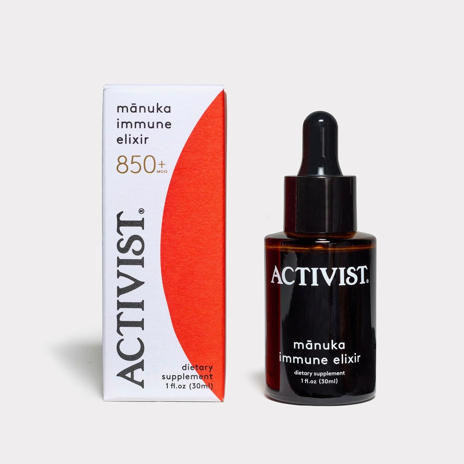 Mānuka Immune Elixir