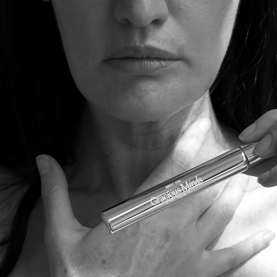 Ambers Aura Natural Perfume Oil