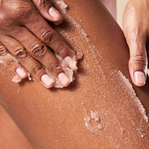 Salts of the Earth Scrub