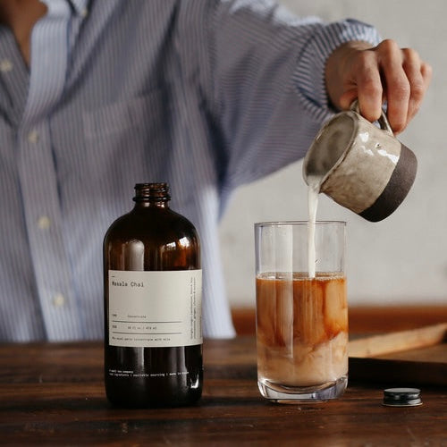 Masala Chai Tea Concentrate