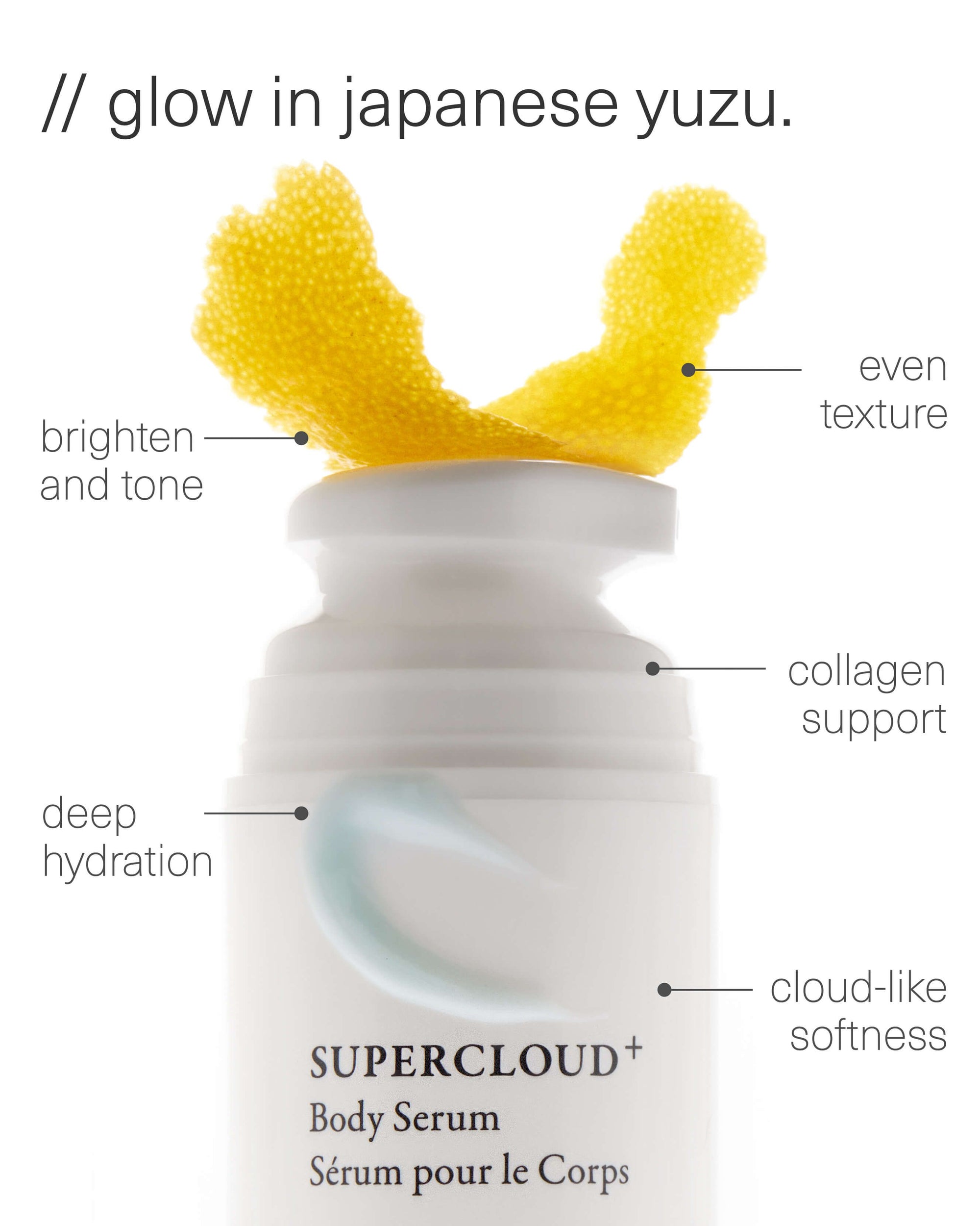 Supercloud Body Serum+