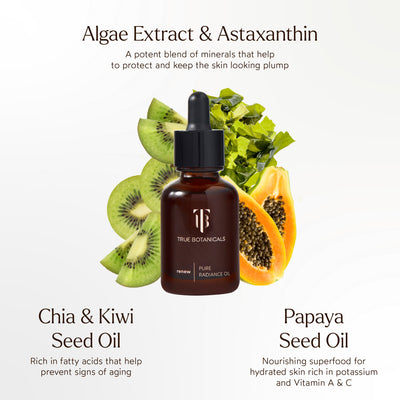Renew Pure Radiance Oil