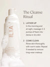 The Cleanse Soft Foaming Cleanser