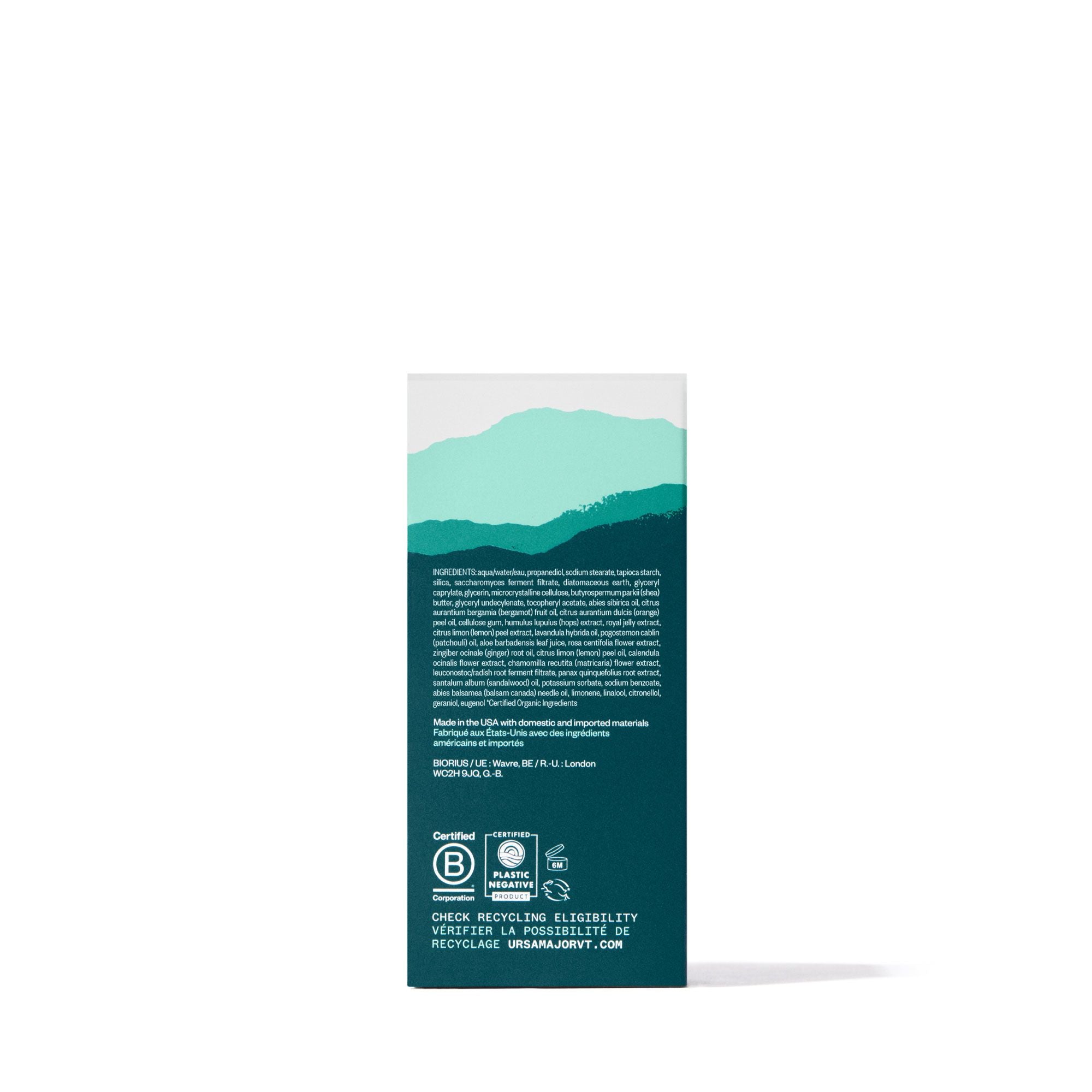 Forest Fix Deodorant