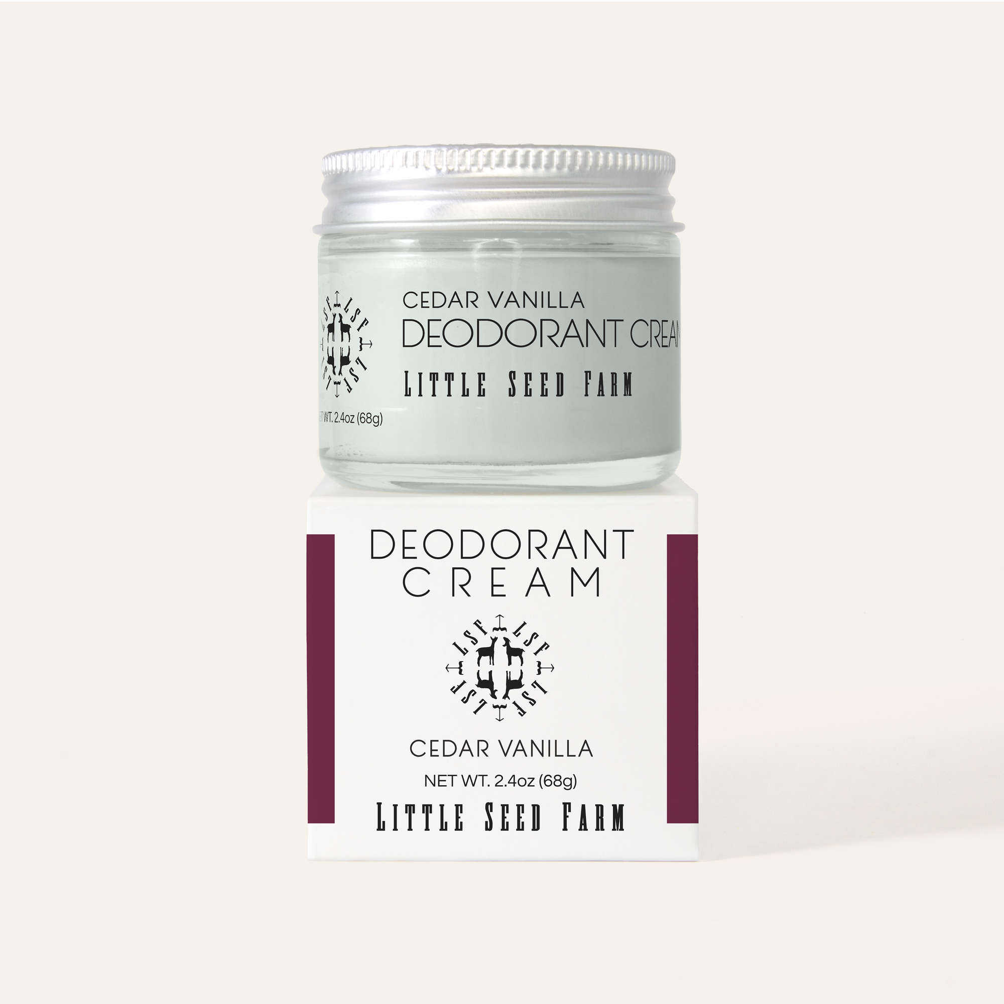 Deodorant Creams
