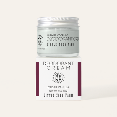 Deodorant Creams