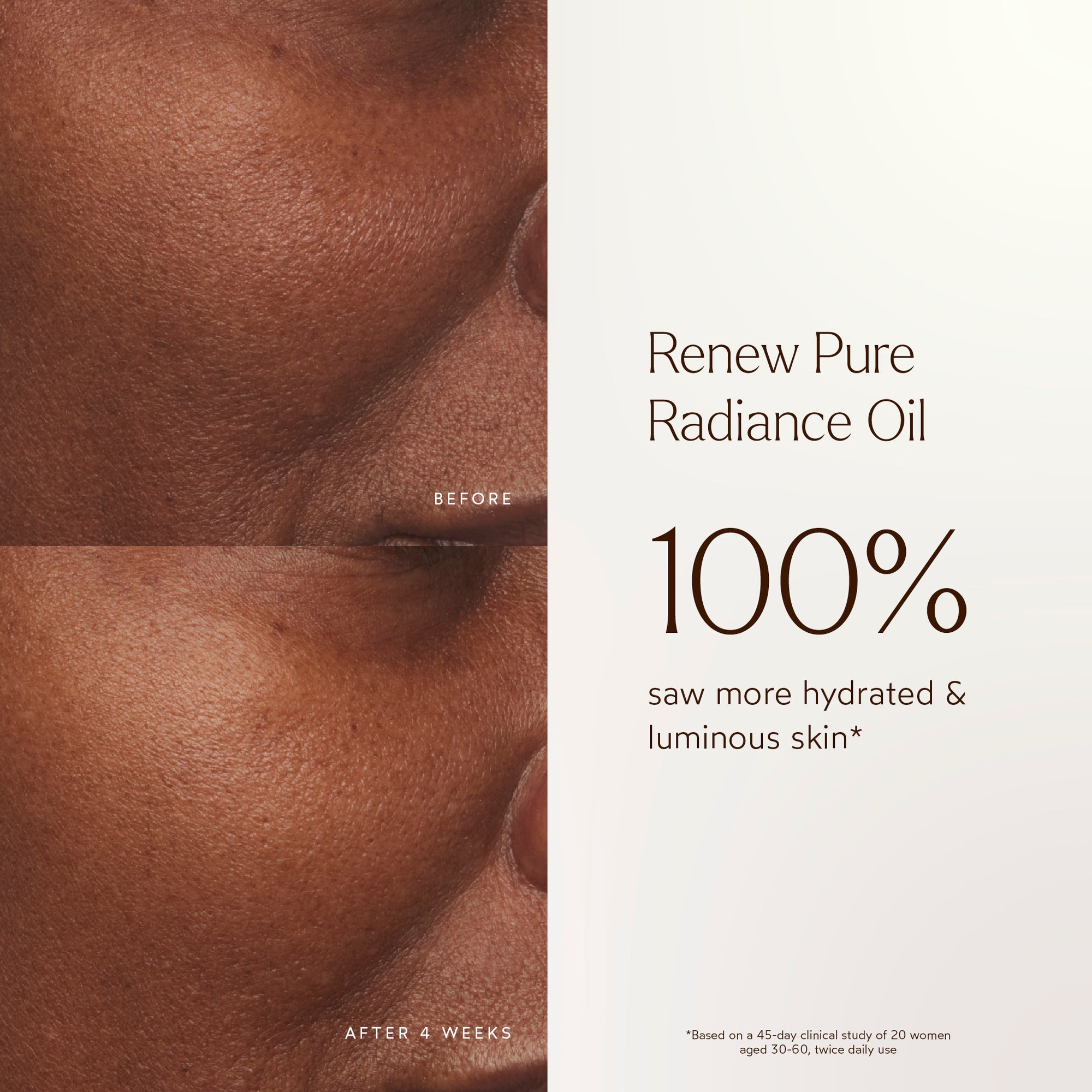 Renew Pure Radiance Oil