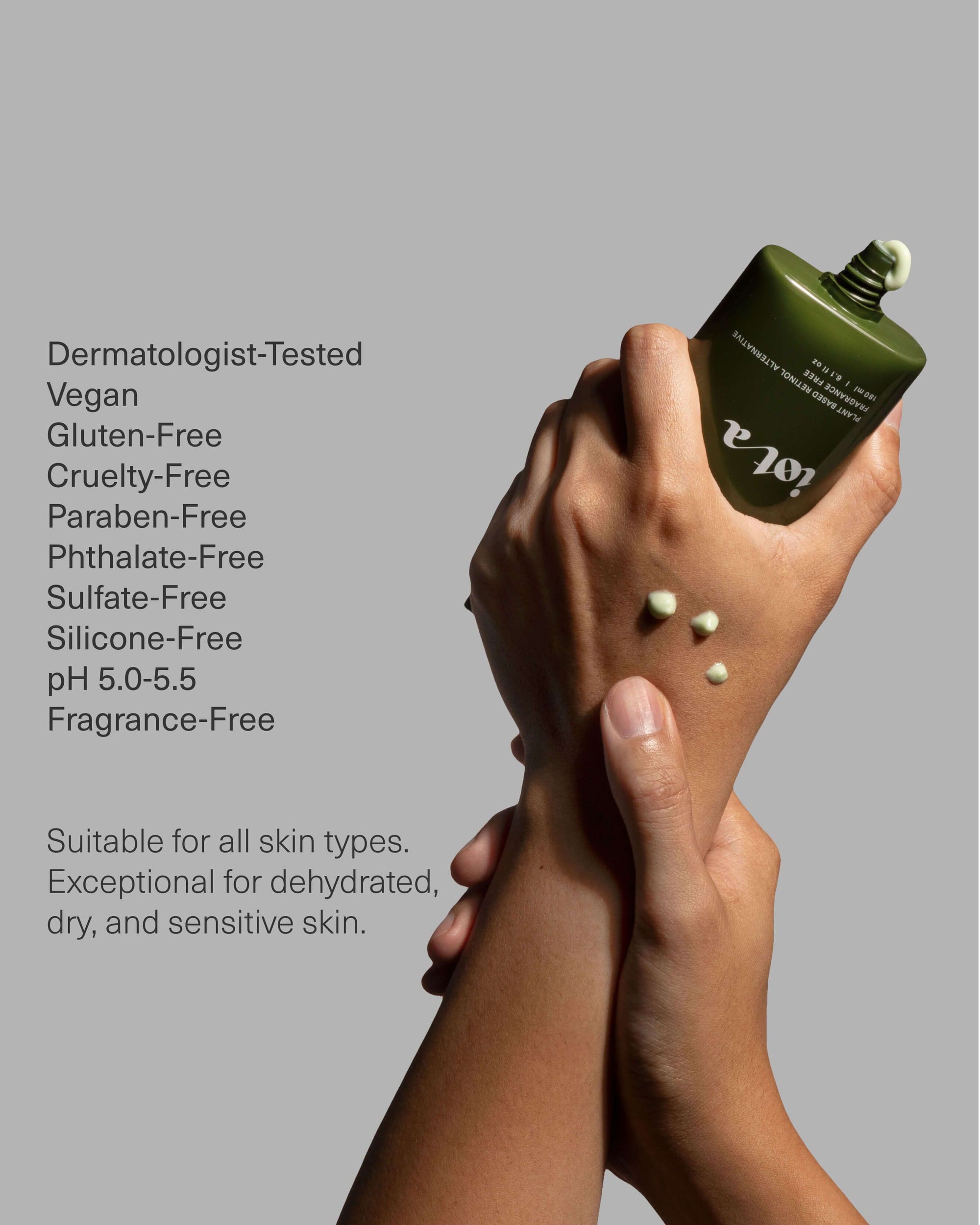 Supermatcha Body Lotion+