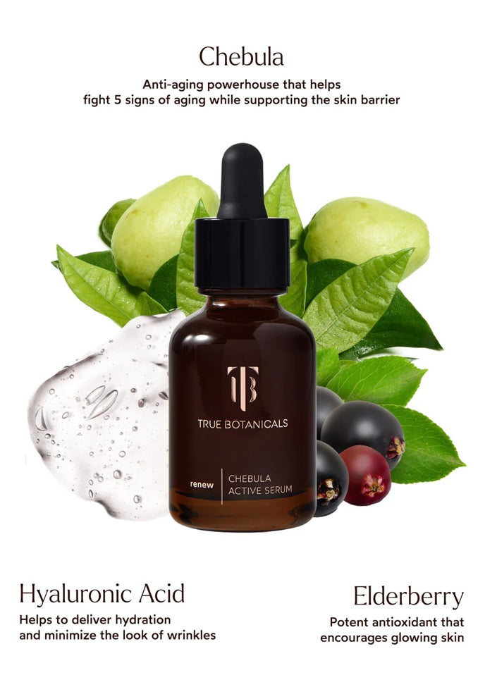 Chebula Active Serum