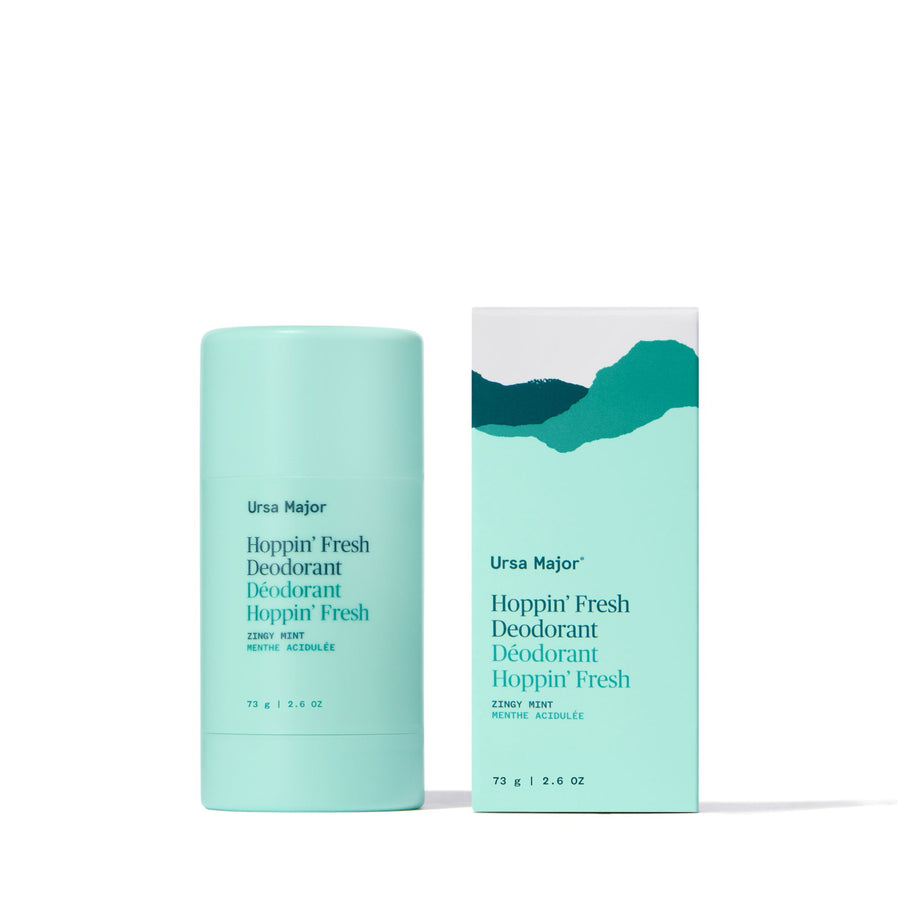 Hoppin Fresh Deodorant