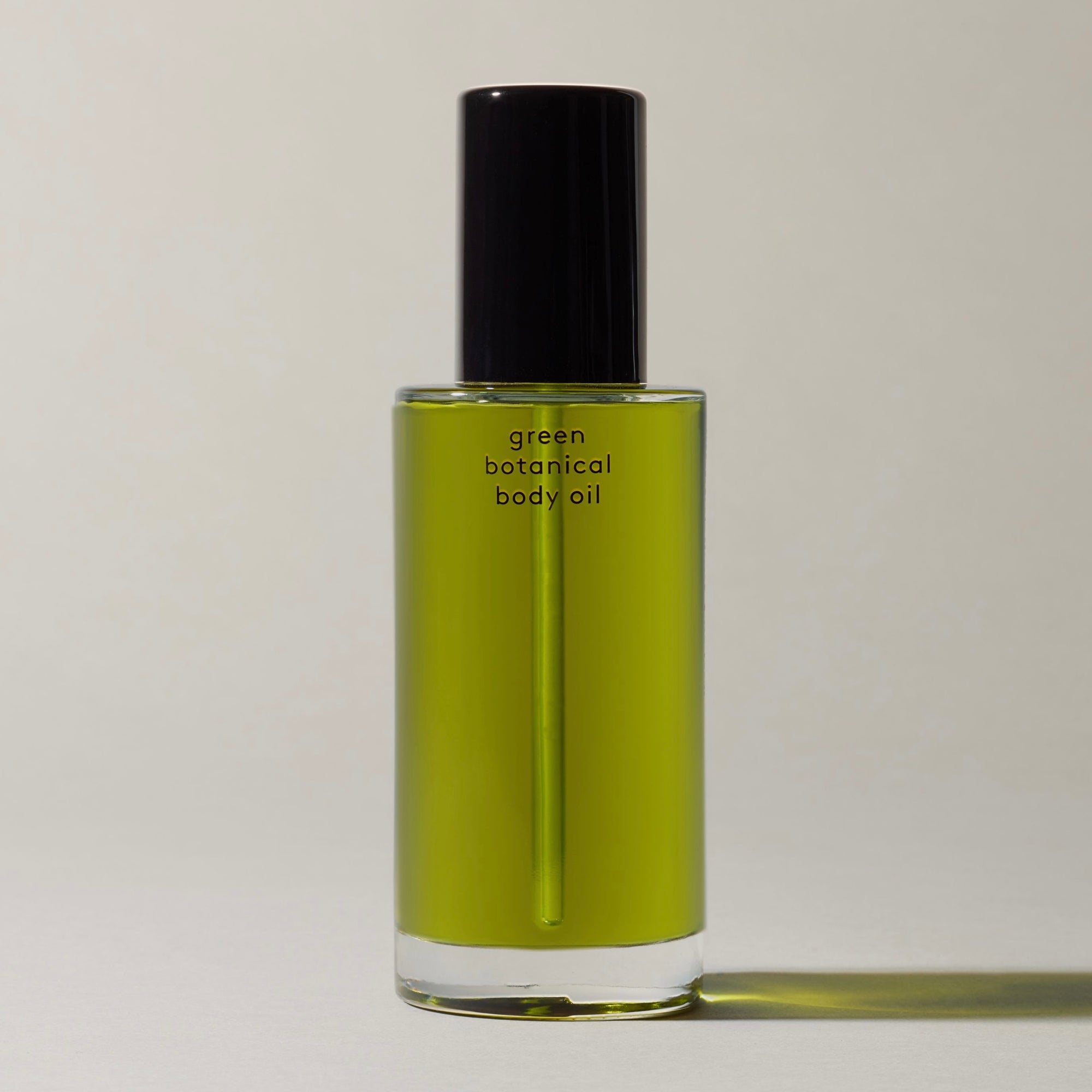 A.M.S Green Botanical Body Oil
