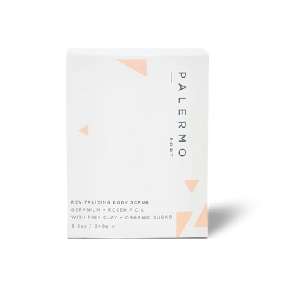 Revitalizing Body Scrub