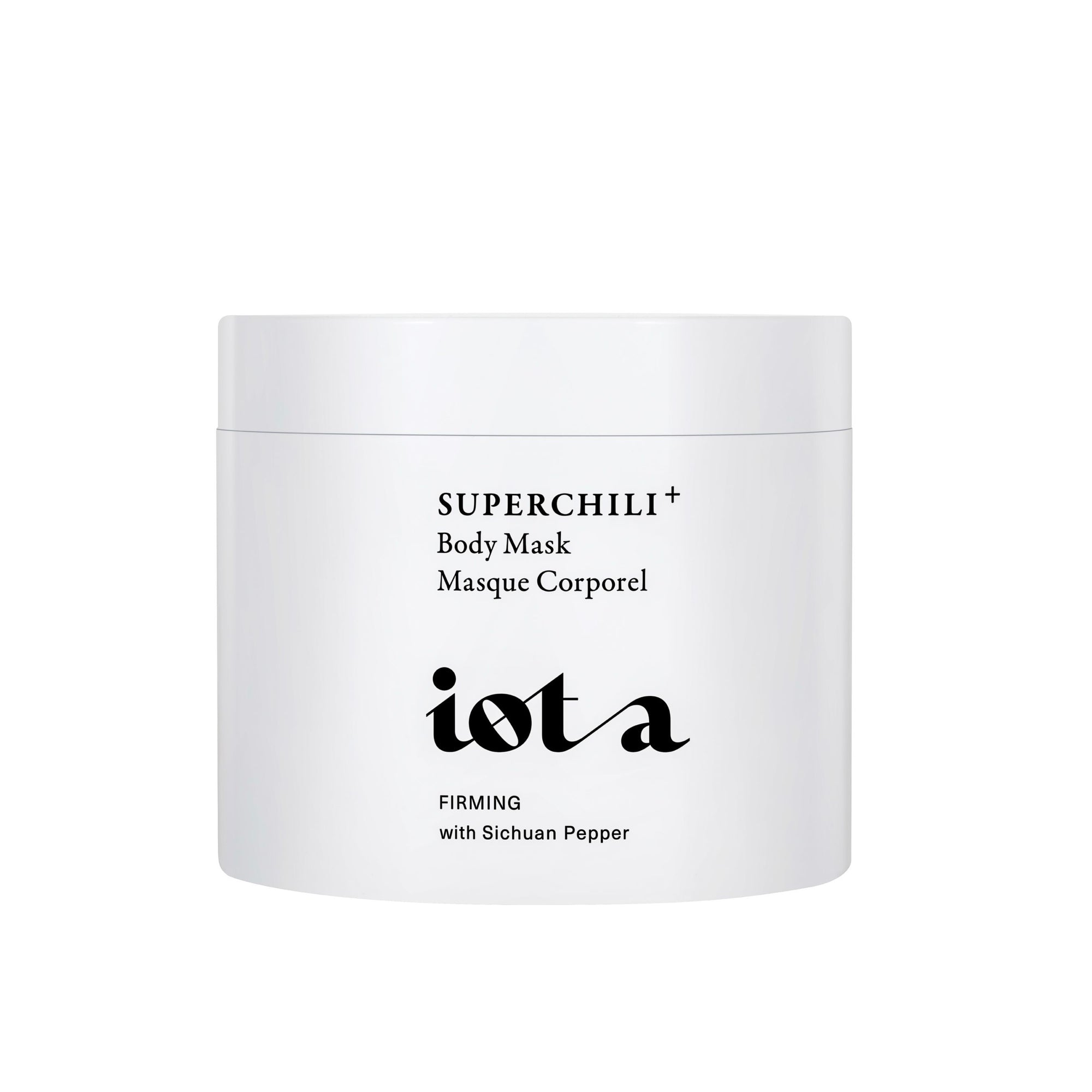 Superchili Body Mask+