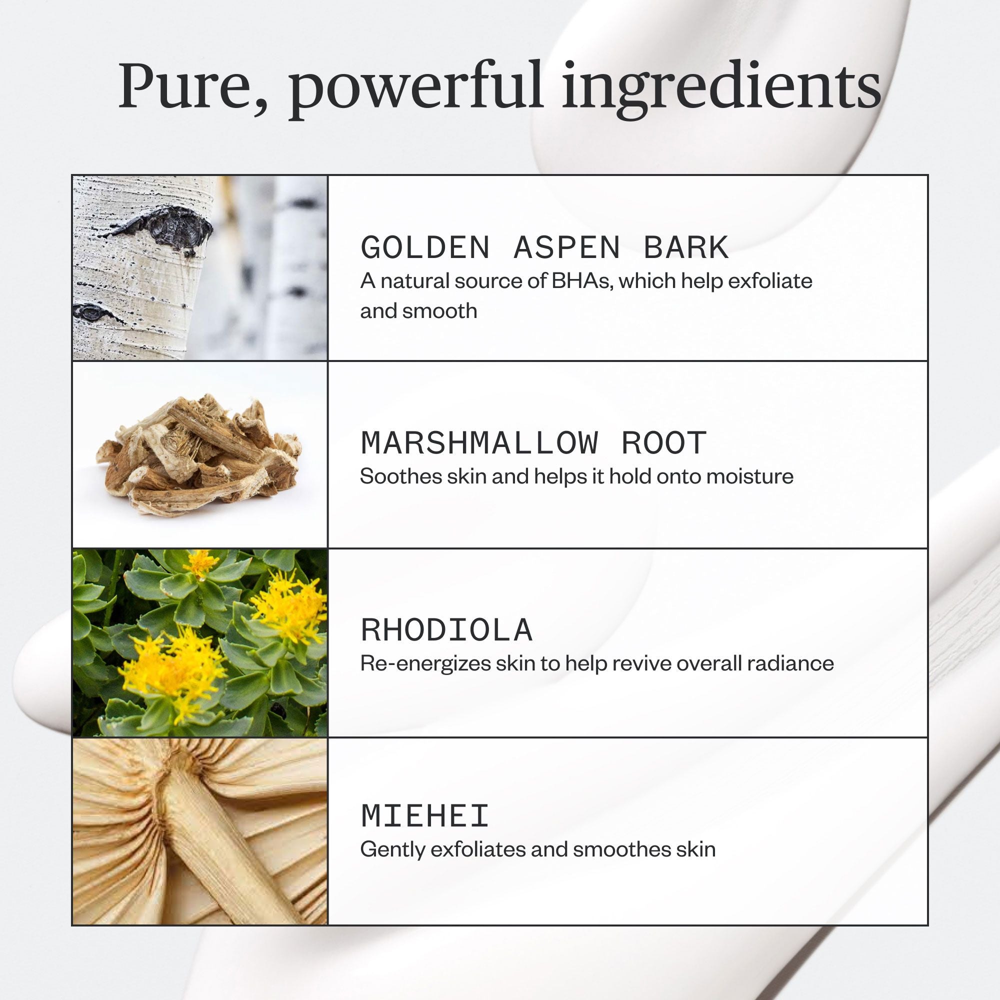 Making Moves Milky Cleanser