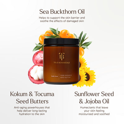 Pure Radiance Body Butter