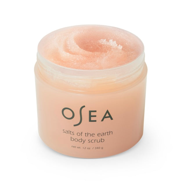 Salts of the Earth Scrub