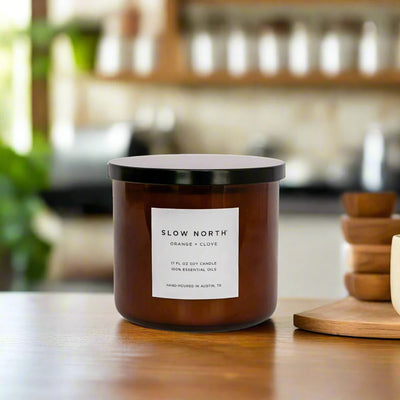 Signature 3-Wick Candles