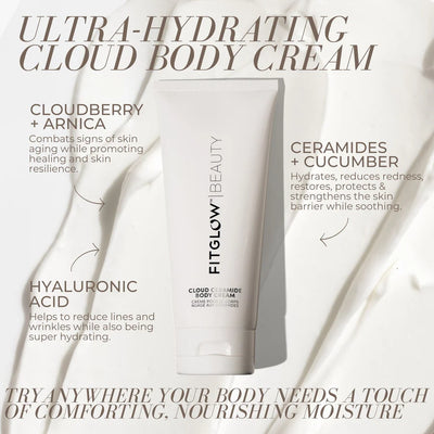 Cloud Ceramide Body Cream