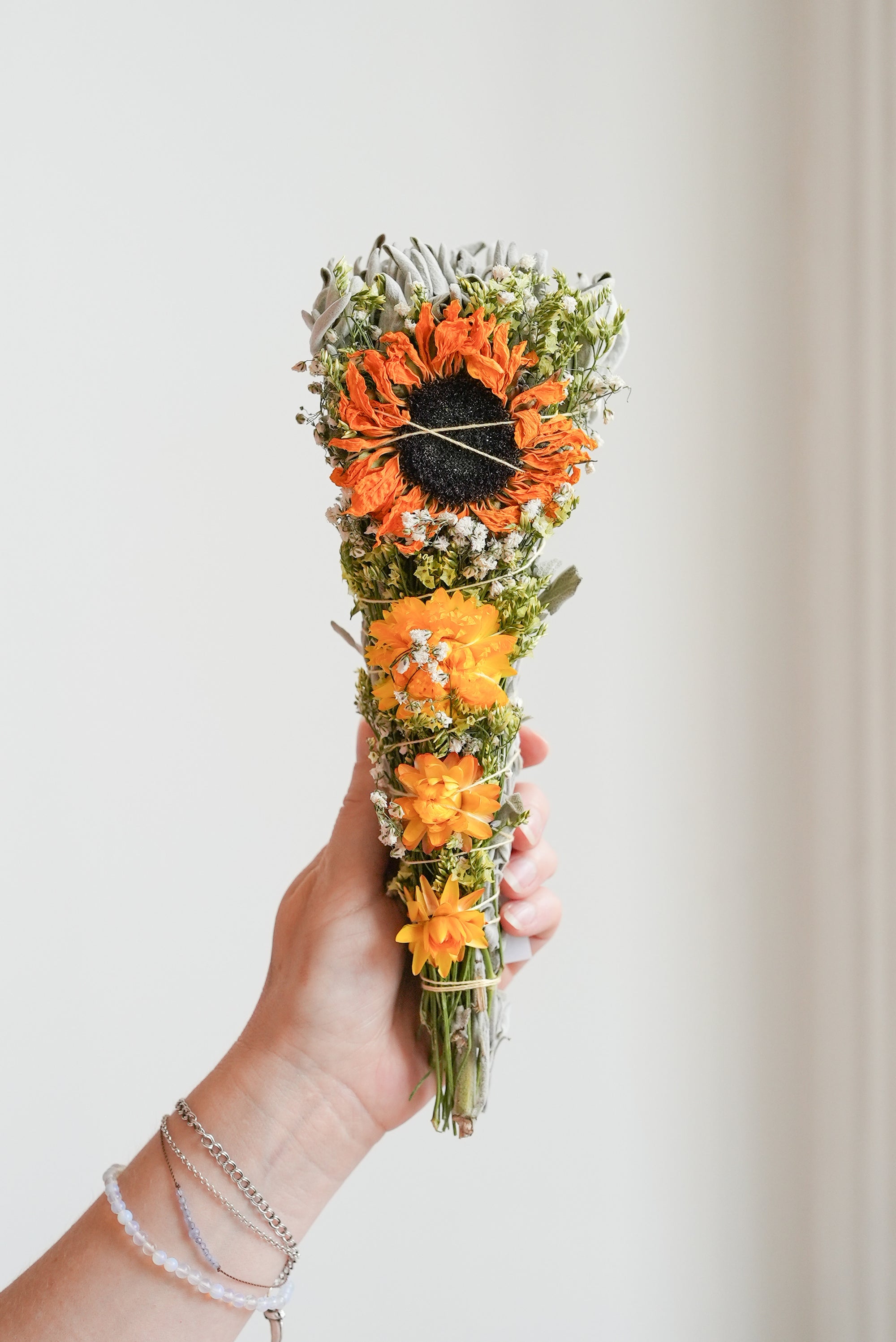 Sunshine Prairie Sage Smudge Bundle