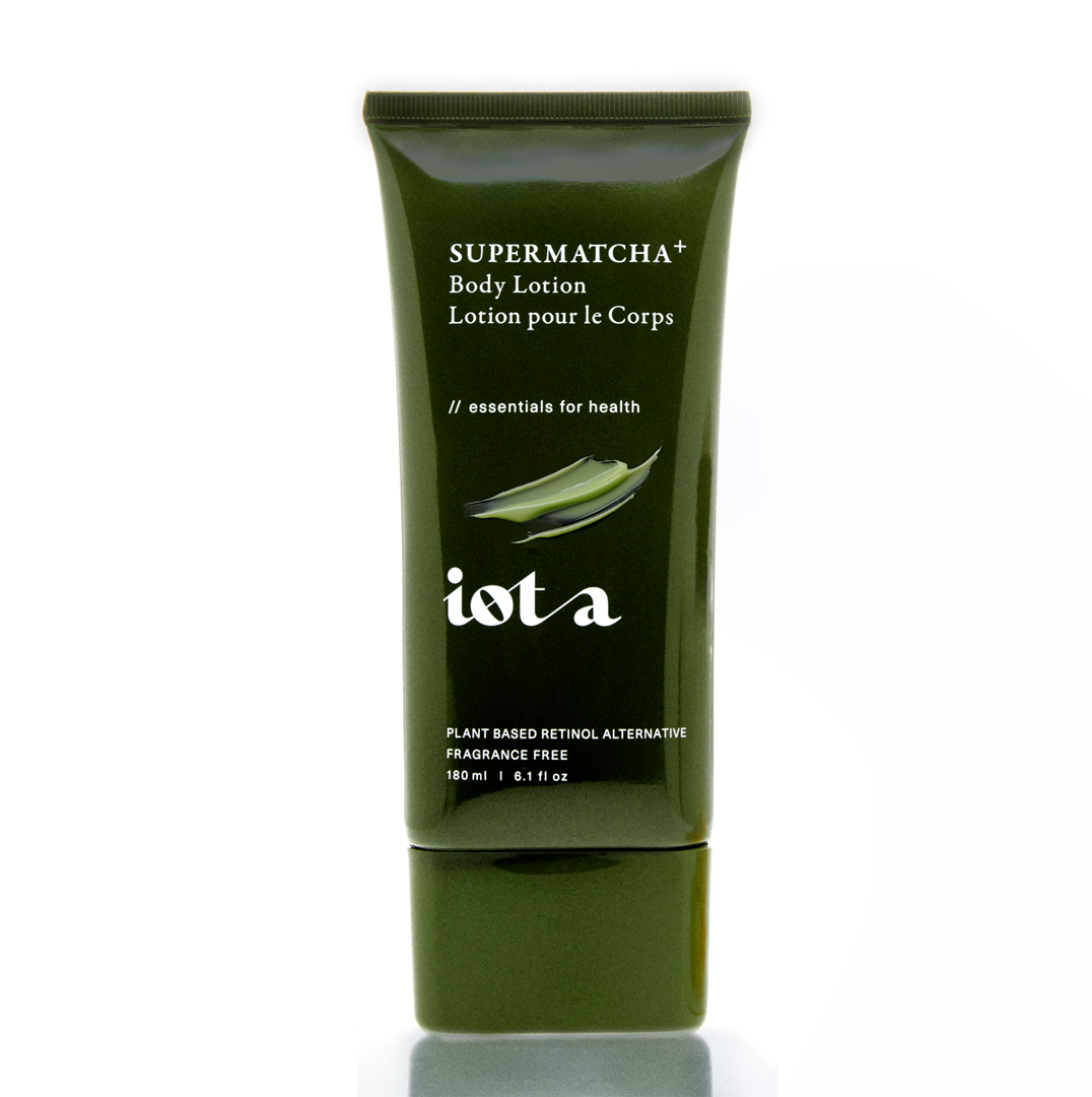 Supermatcha Body Lotion+