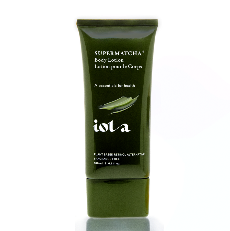 Supermatcha Body Lotion+