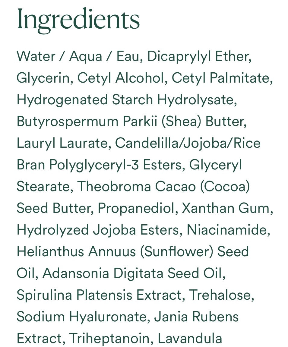 Dream Bio Body Serum