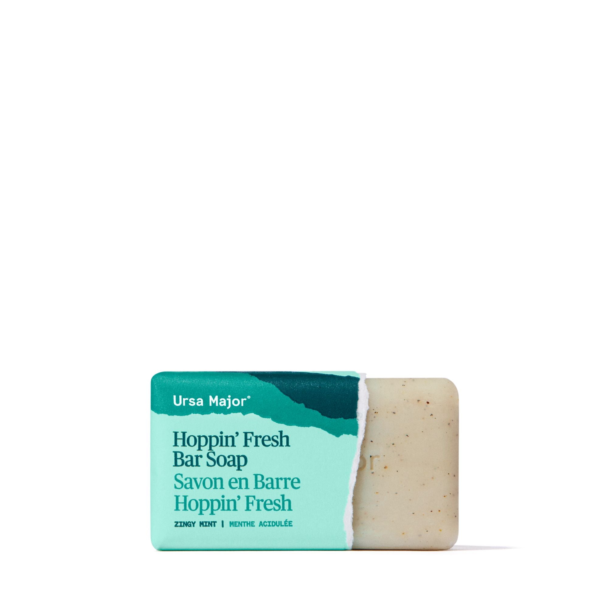 Hoppin’ Fresh Bar Soap