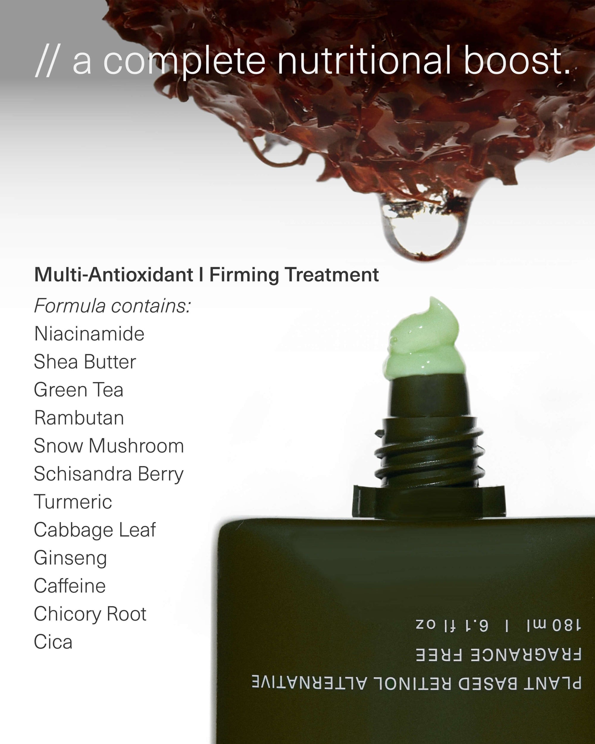 Supermatcha Body Lotion+