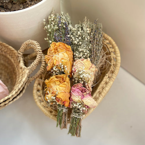 Large Botanical Sage Bundles