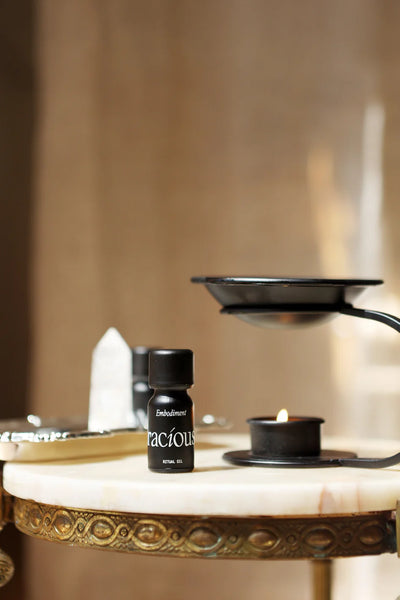 Embodiment Ritual Oil - Essential Oil Blend