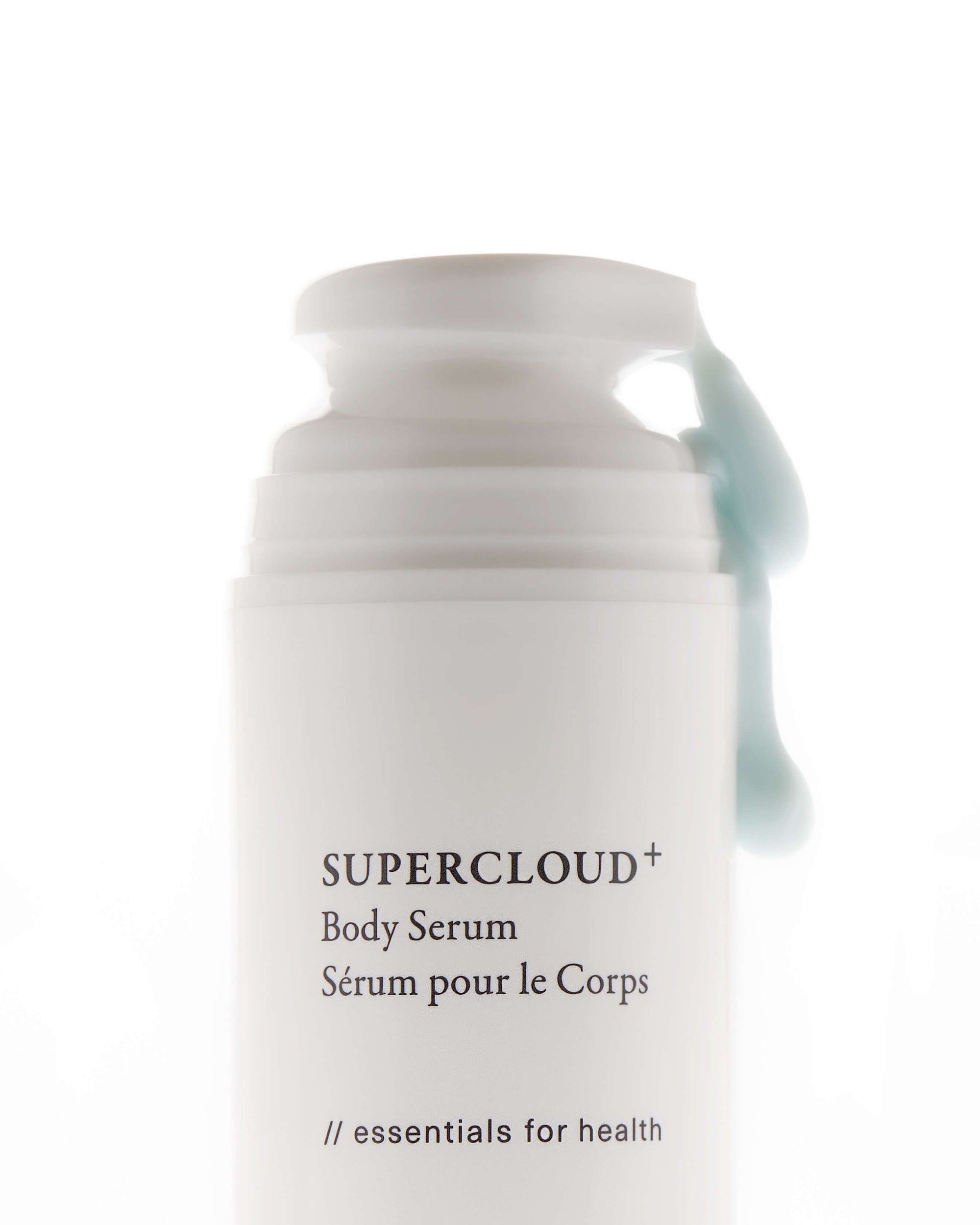 Supercloud Body Serum+