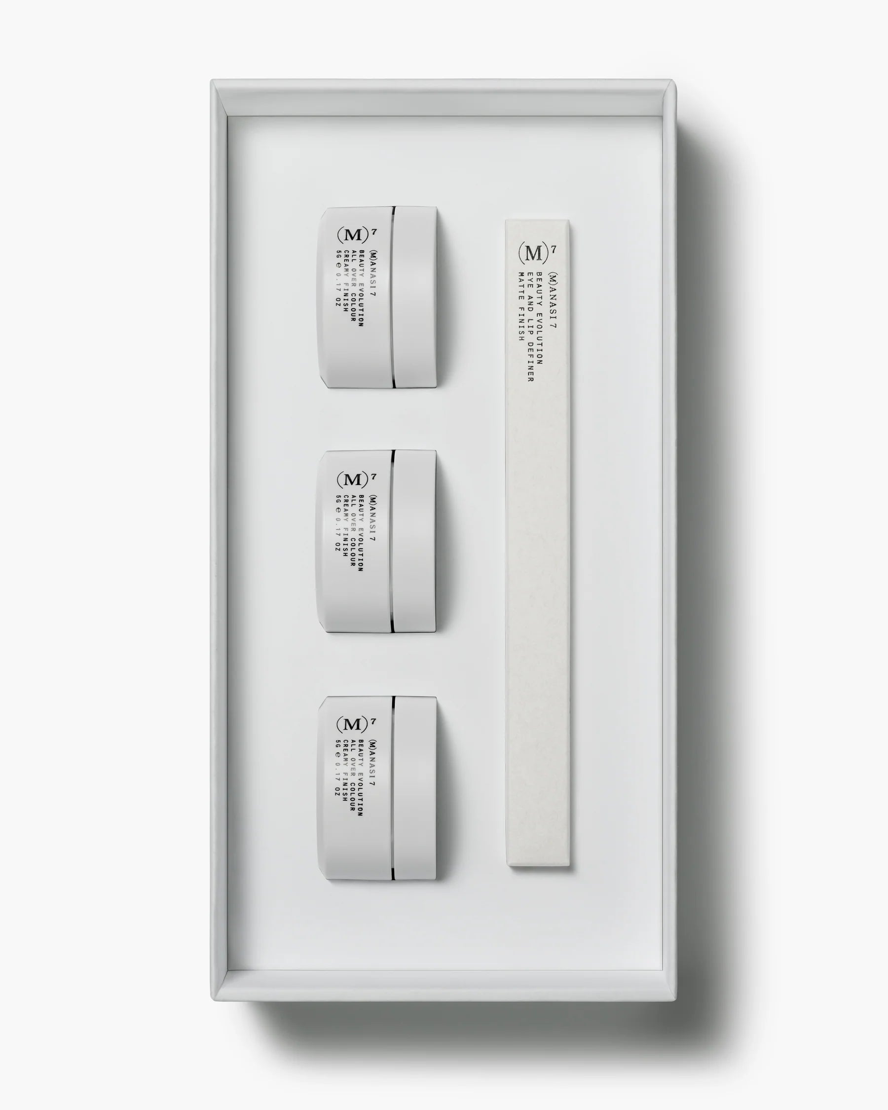 The Neutral Edit - Limited Edition