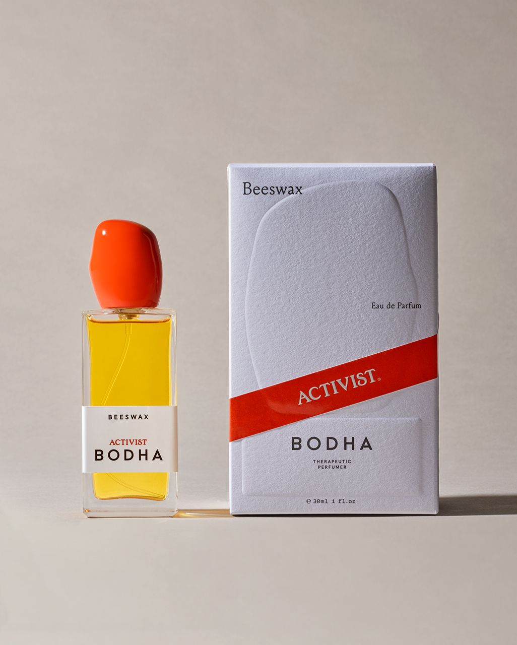 ACTIVIST X BODHA Beeswax Eau De Parfum
