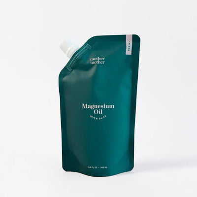 Magnesium Oil + Aloe Roller
