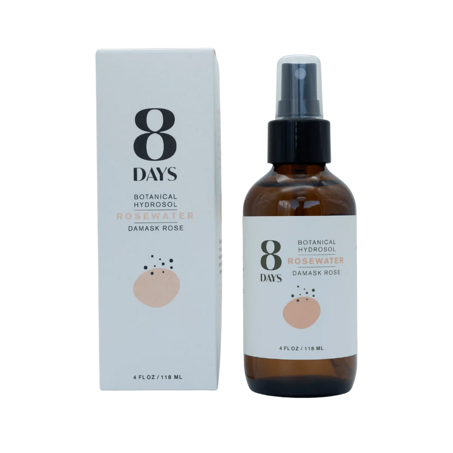 Rosewater Botanical Hydrosol