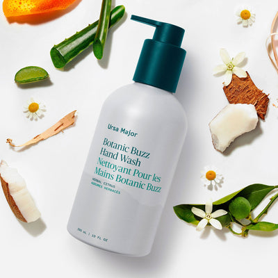 Botanic Buzz Hand Wash