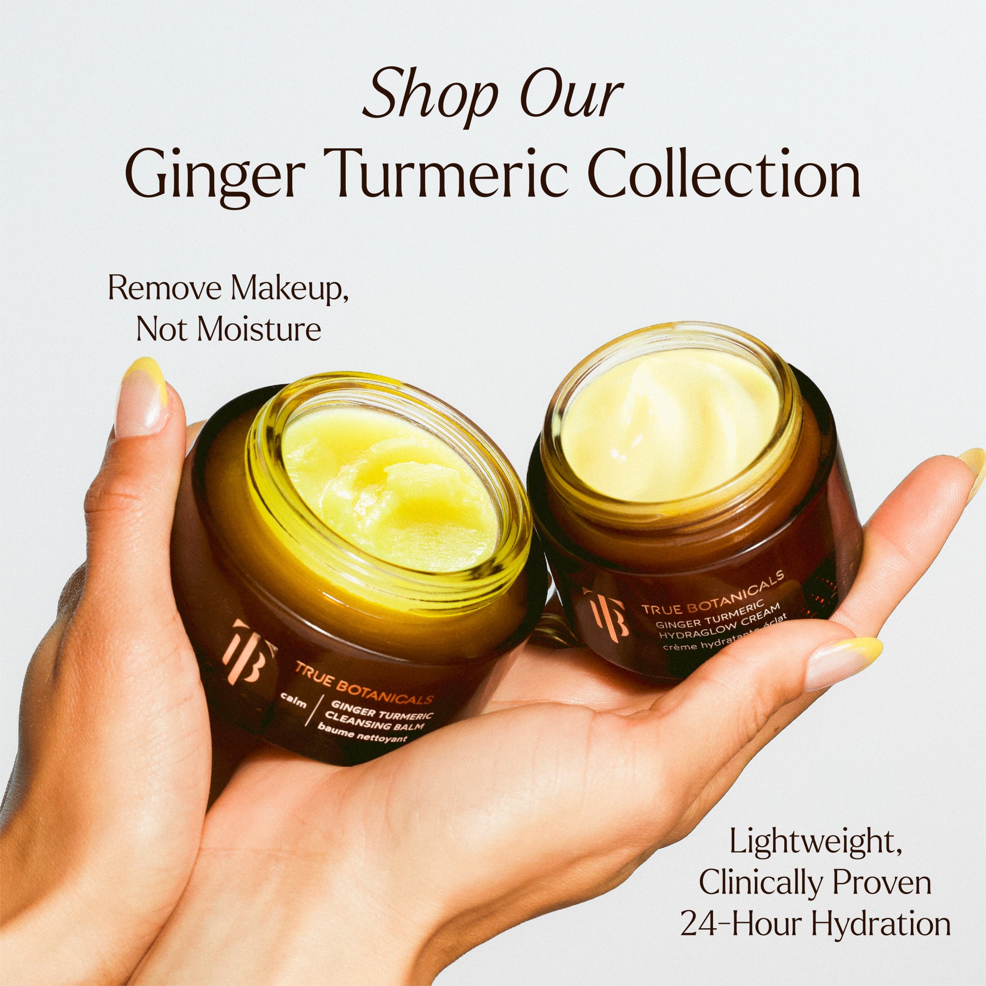 Ginger Turmeric HydraGlow Cream
