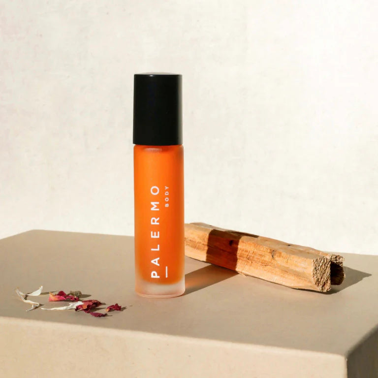 Palermo Aromatherapy Oil Rollers