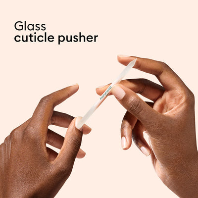 Let’s Prep! Glass Nail Accessory Trio