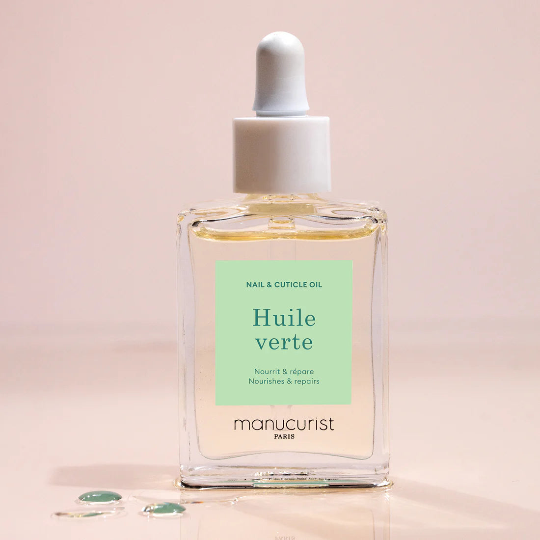 Huile Verte - Nourishing Cuticle Oil