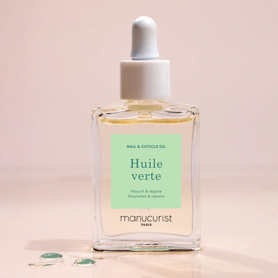 Huile Verte - Nourishing Cuticle Oil