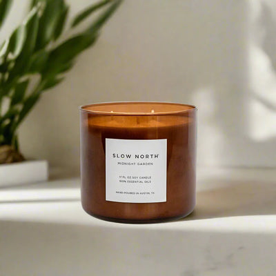 Signature 3-Wick Candles