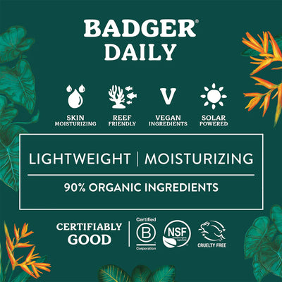 Daily Mineral Sunscreen - SPF 30