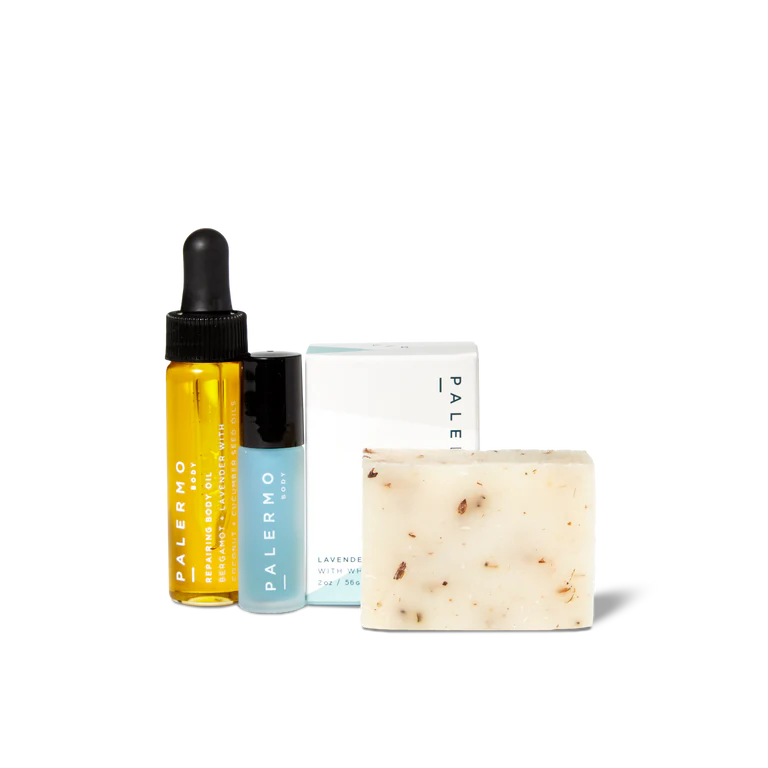 Repair + Relax Mindful Kit